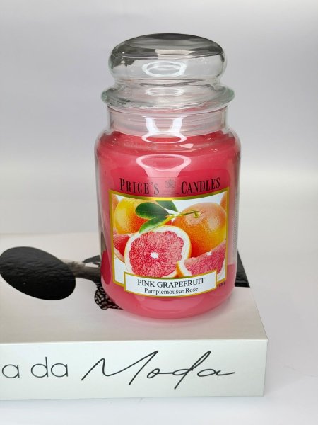 شمعة PINK GRAPEFRUIT